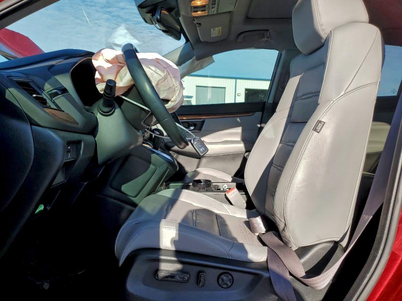 Фото 7 - HONDA CRV