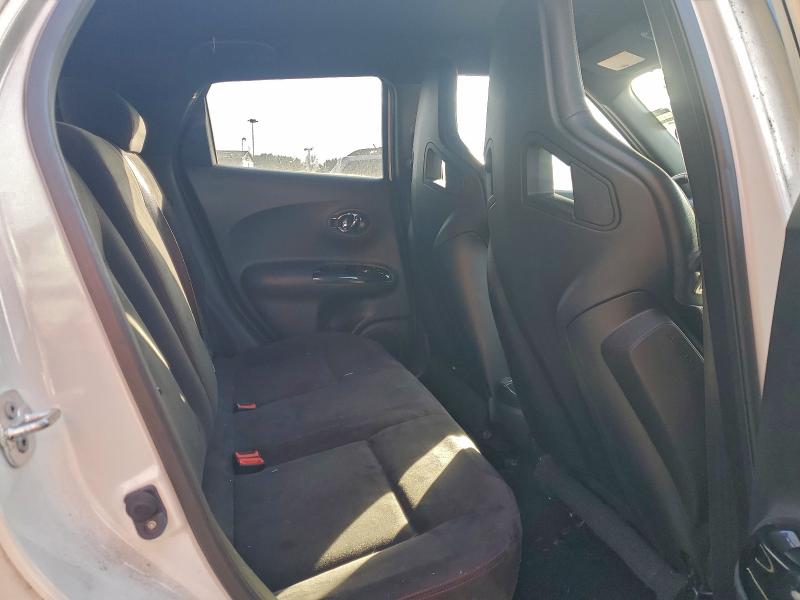 NISSAN JUKE 2015 VIN JN8DF5MV7FT250415