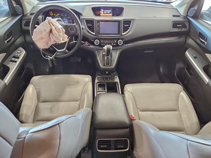 Фото 8 - HONDA CRV