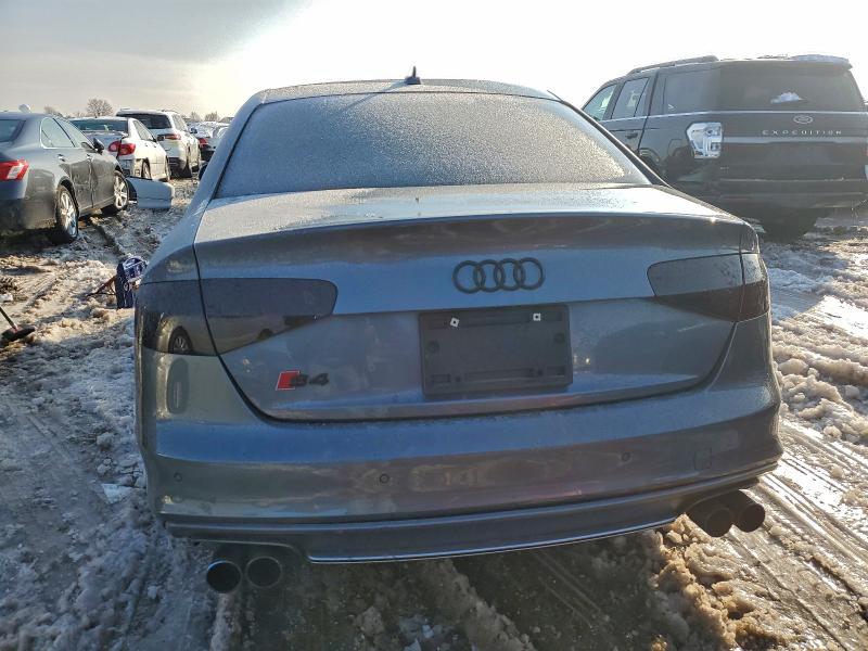 Фото 6 - AUDI S4/RS4