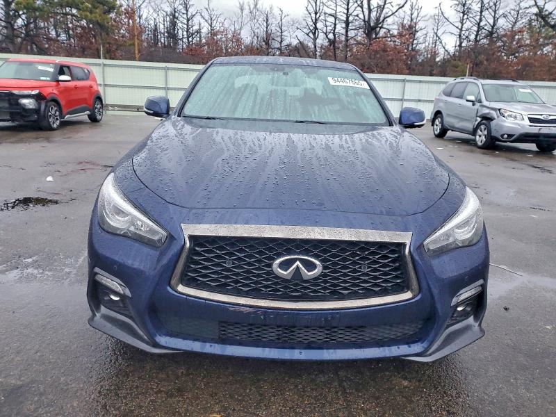 Фото 5 - INFINITI Q50
