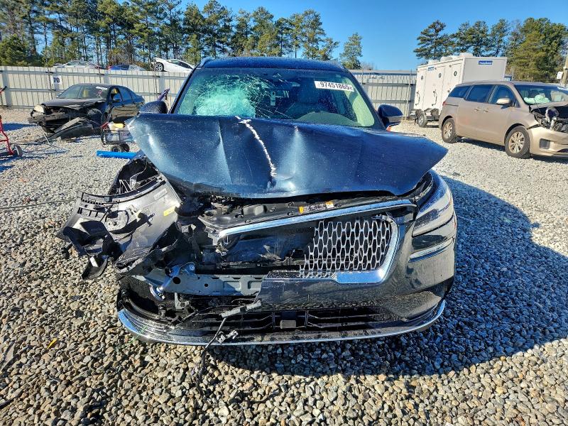 Фото 5 - LINCOLN CORSAIR