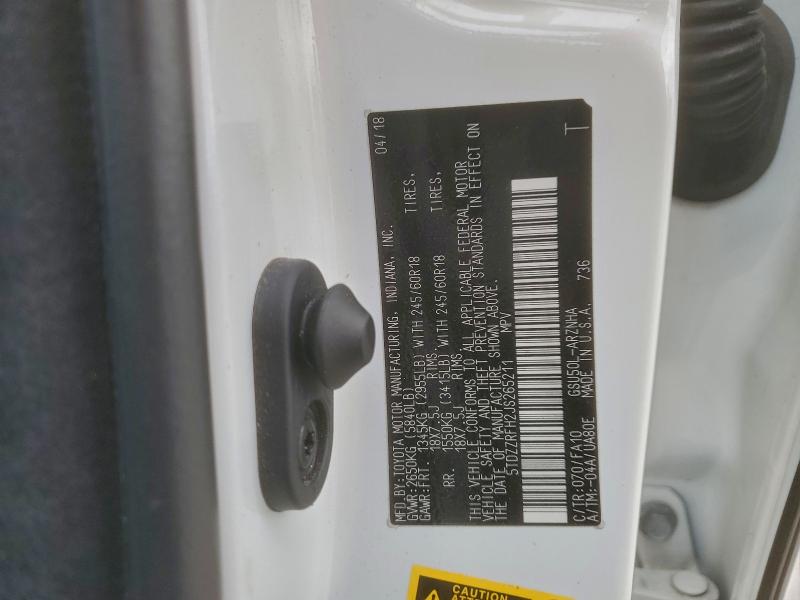 Фото 14 - TOYOTA HIGHLANDER