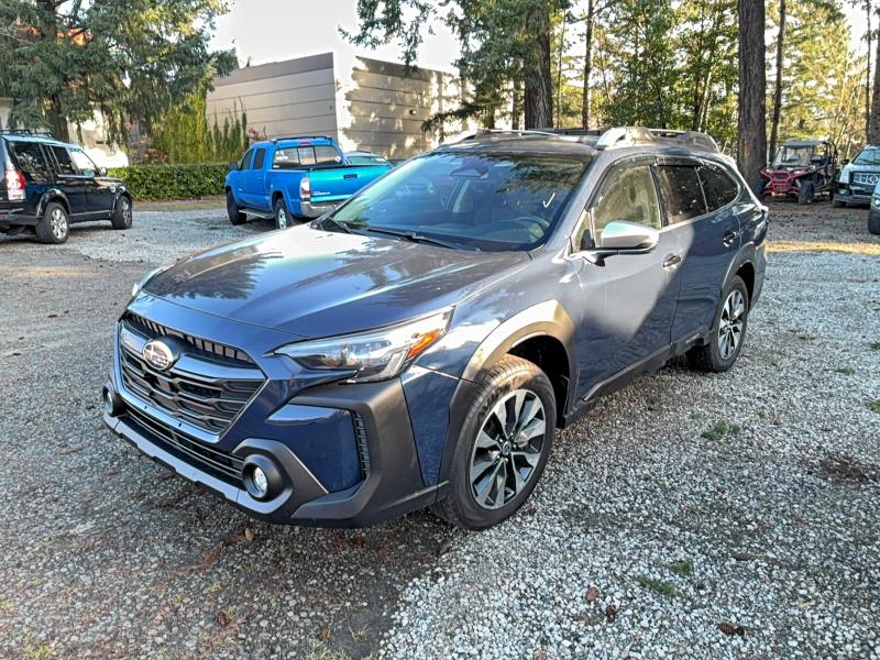 Фото 2 - SUBARU OUTBACK