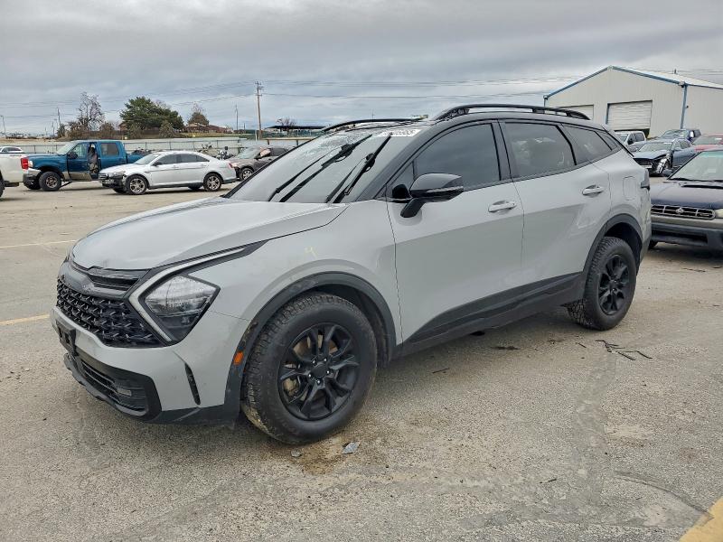 Фото 1 - KIA SPORTAGE X