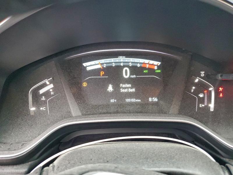 Фото 9 - HONDA CRV