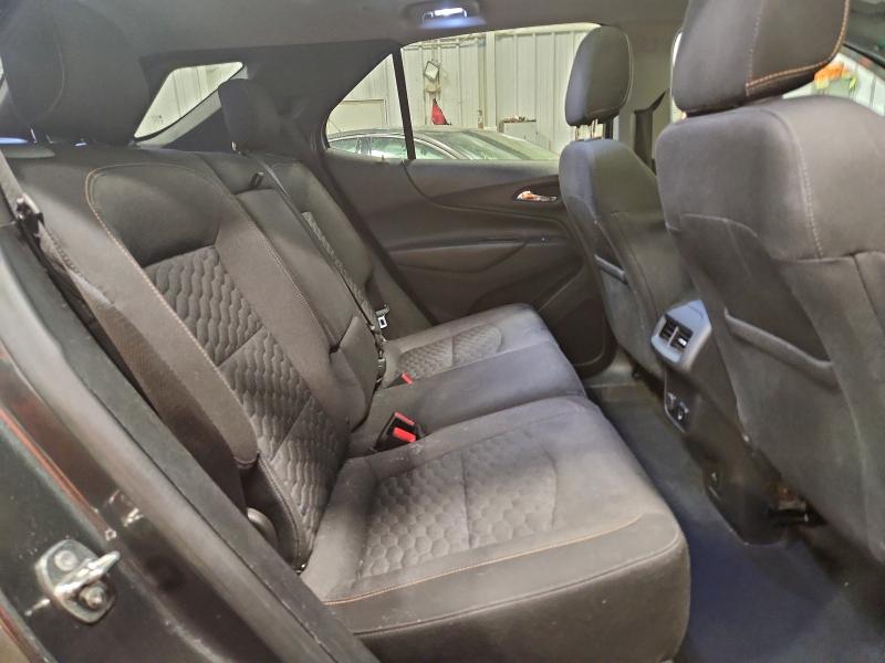 Фото 10 - CHEVROLET EQUINOX