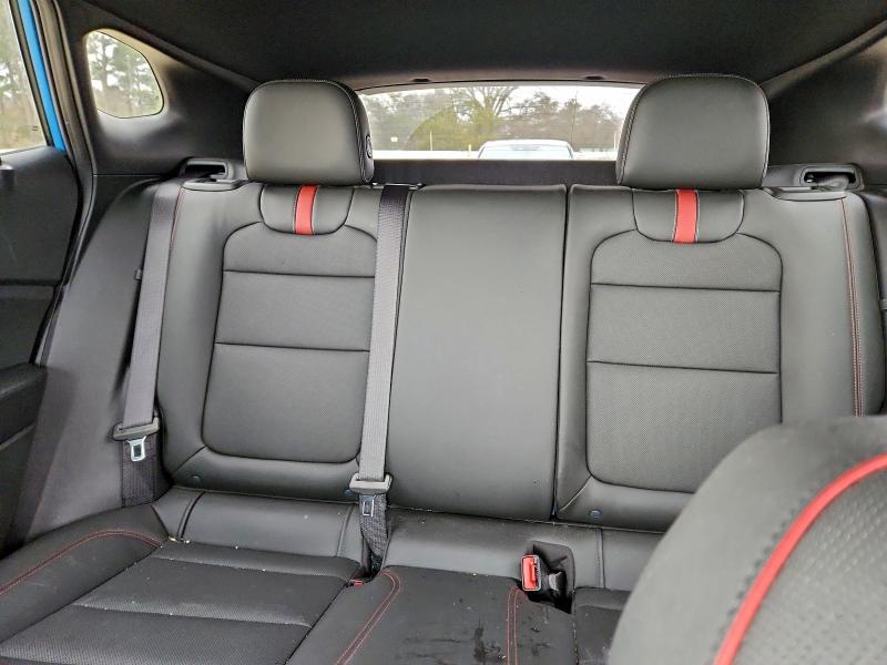 CHEVROLET TRAX 2RS 2025 VIN KL77LJEP6SC047338