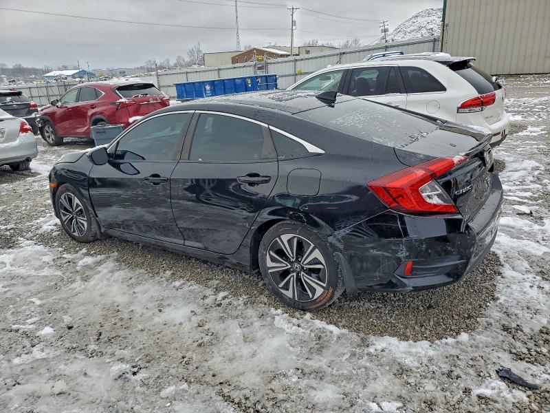 Фото 2 - HONDA CIVIC