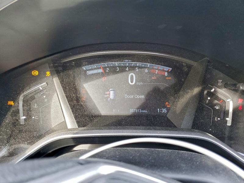 Фото 9 - HONDA CRV