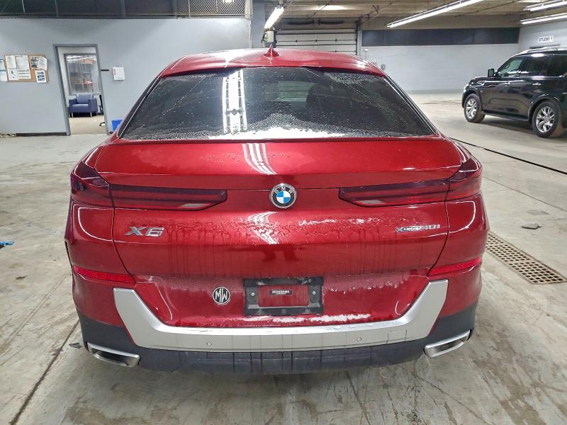 Фото 6 - BMW X6
