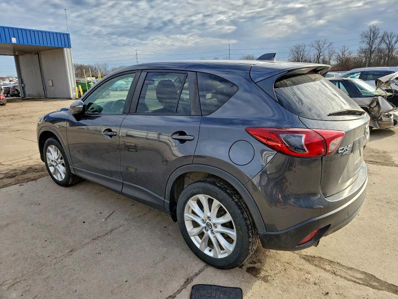 Фото 2 - MAZDA CX-5