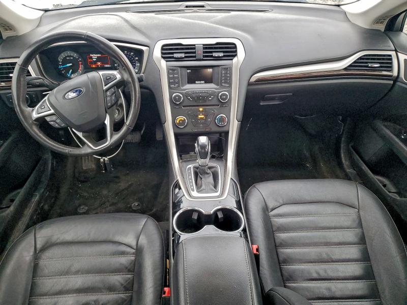 Фото 8 - FORD FUSION