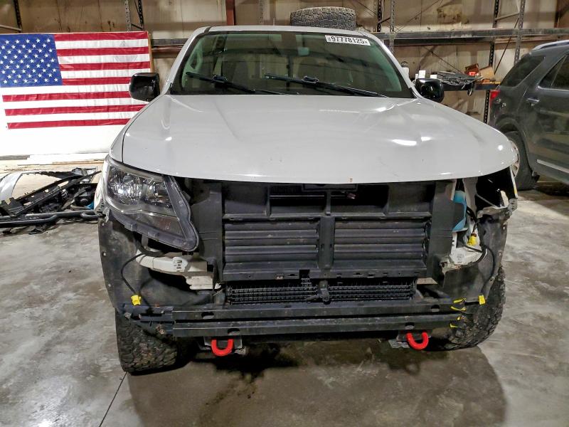 Фото 5 - CHEVROLET COLORADO