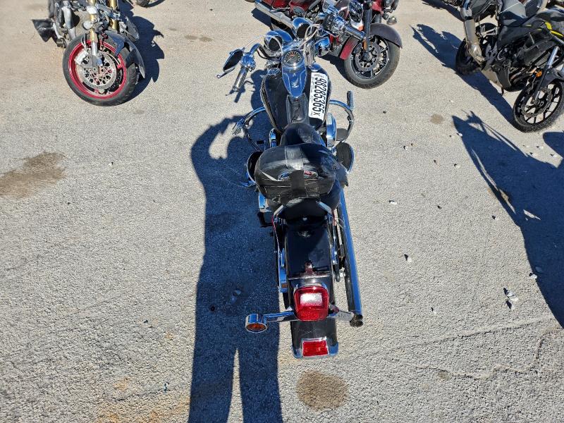 HARLEY-DAVIDSON FL 2011