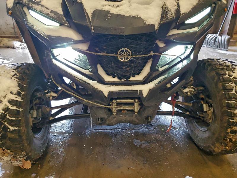 YAMAHA WOLVERINE 2022