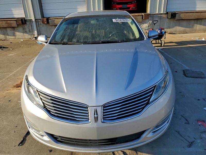 Фото 5 - LINCOLN MKZ