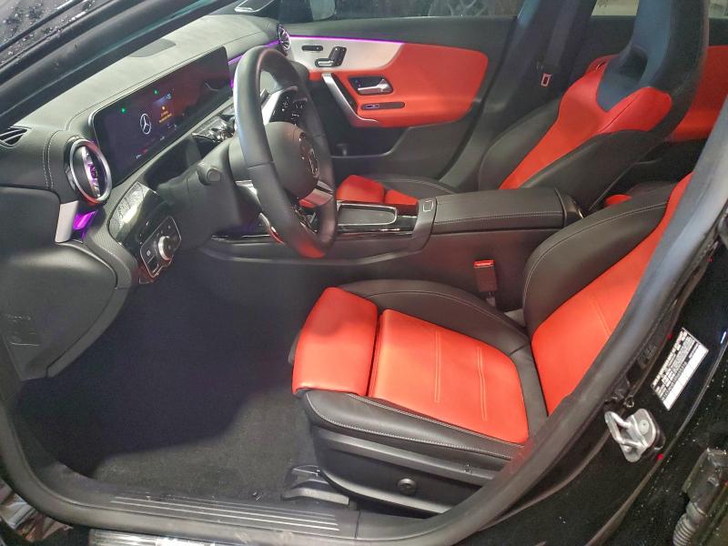 Фото 7 - MERCEDES-BENZ CLA-CLASS