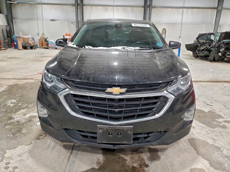 Фото 5 - CHEVROLET EQUINOX