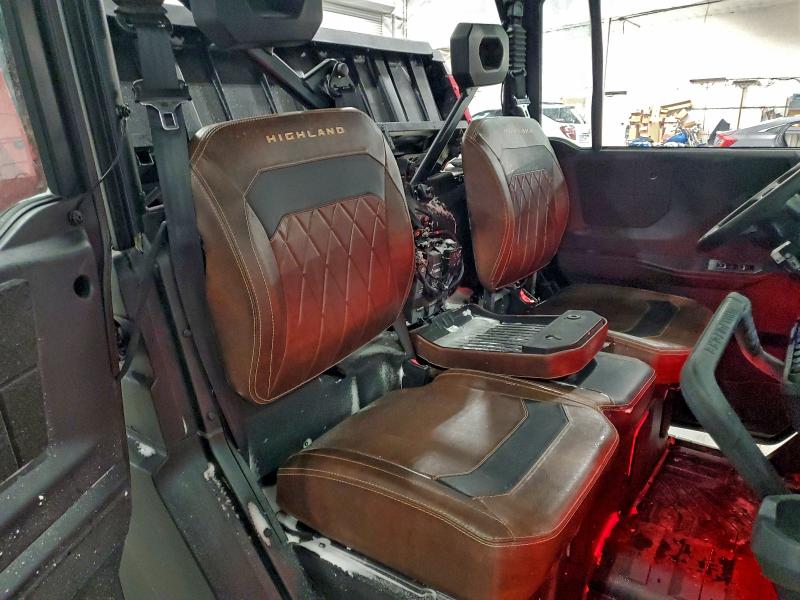 CFMOTO UFORCE 100 2026