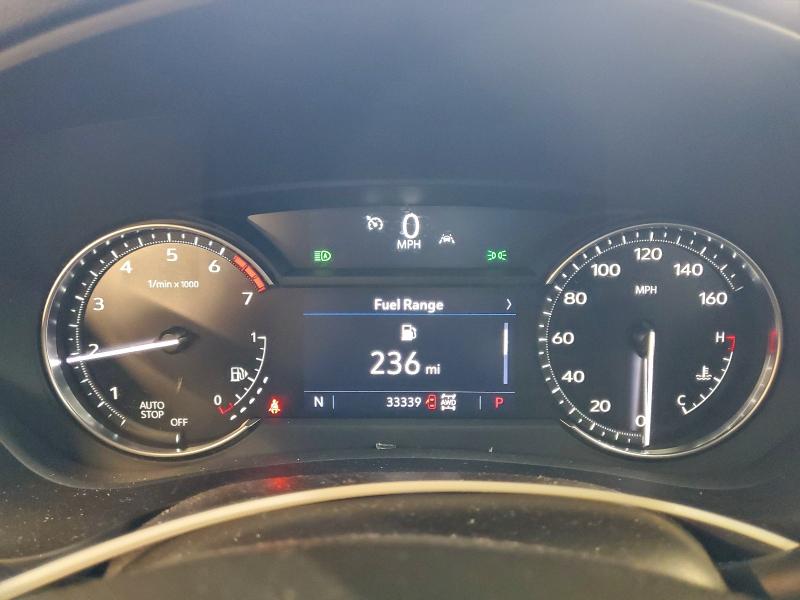 CADILLAC XT4 2023 VIN 1GYFZBR43PF126923