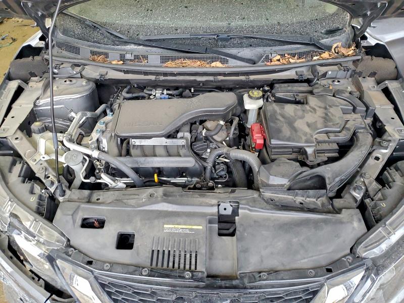 Фото 12 - NISSAN ROGUE