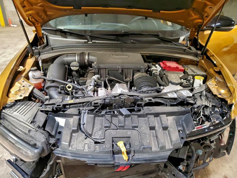 DODGE HORNET GT 2024 VIN ZACNDFAN3R3A34391