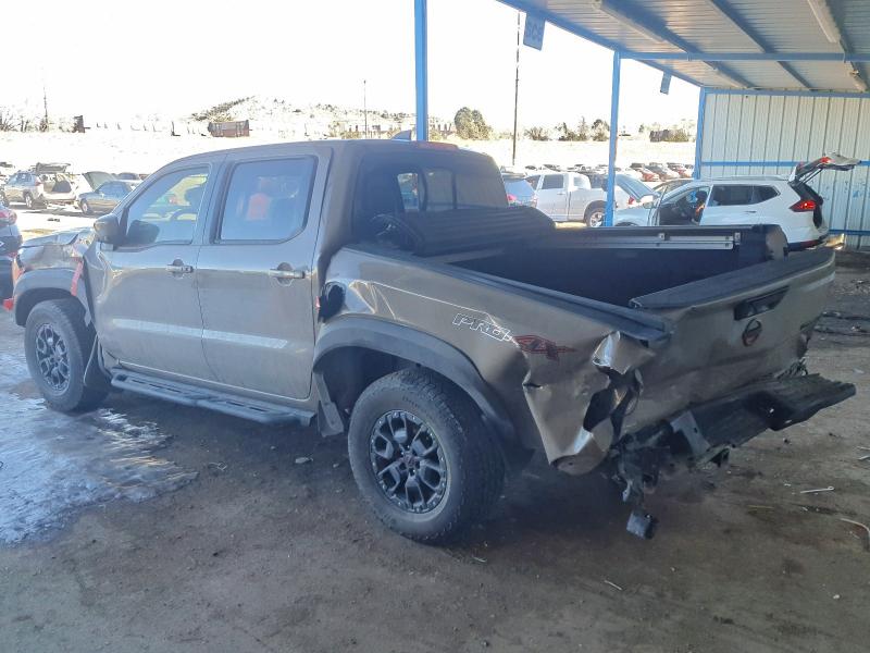 Фото 2 - NISSAN FRONTIER