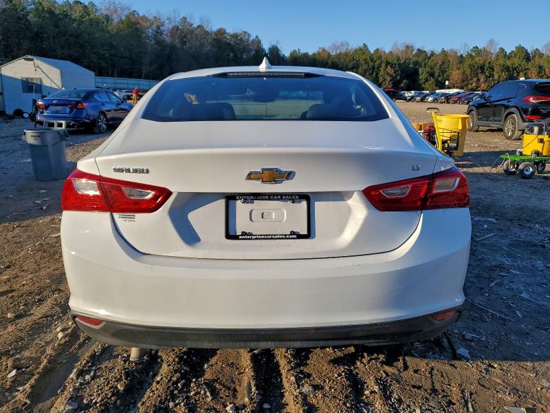 CHEVROLET MALIBU 2023 VIN 1G1ZD5ST4PF209905