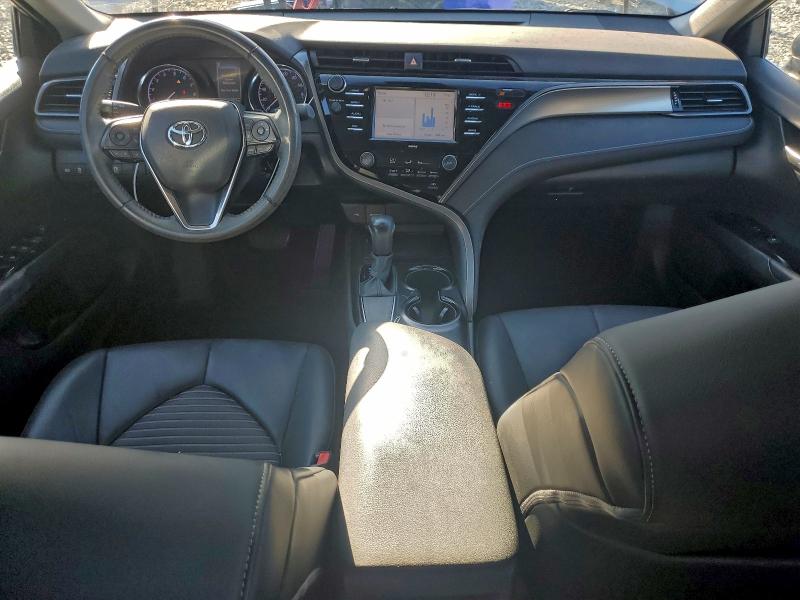 Фото 8 - TOYOTA CAMRY