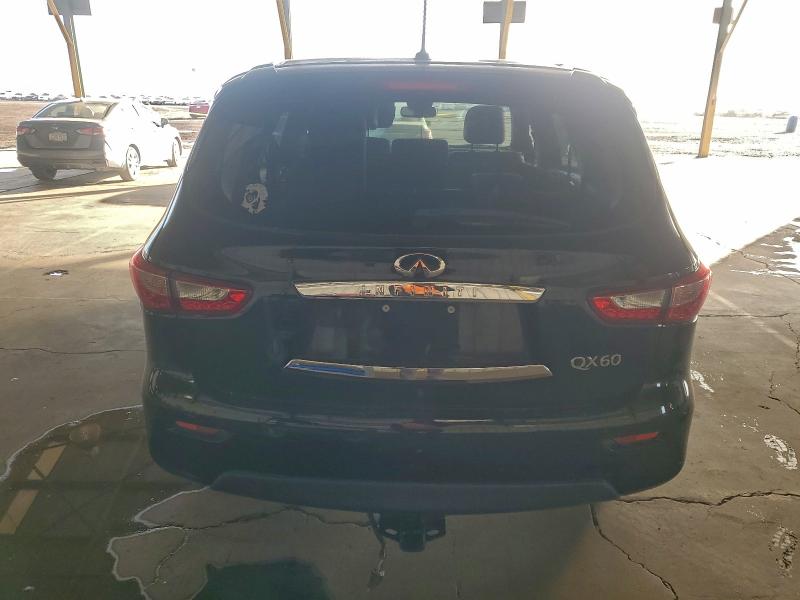 Фото 6 - INFINITI QX60