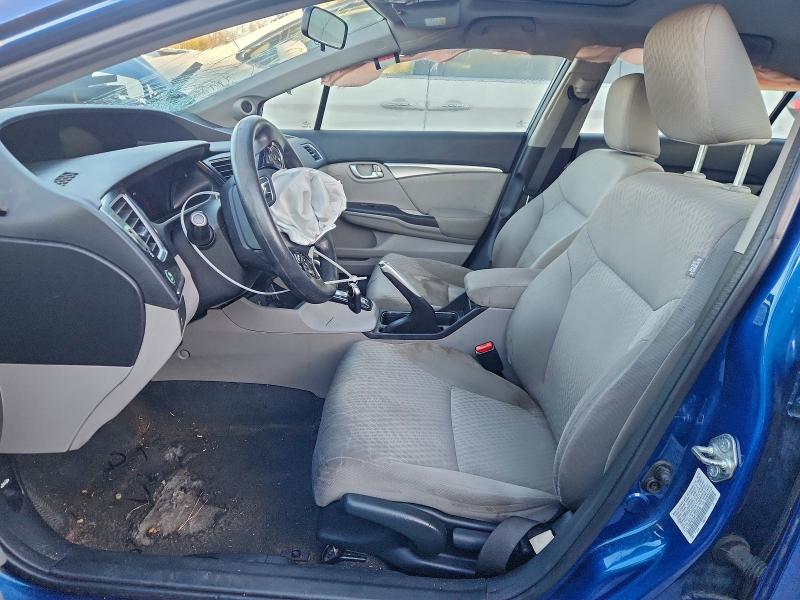 Фото 7 - HONDA CIVIC