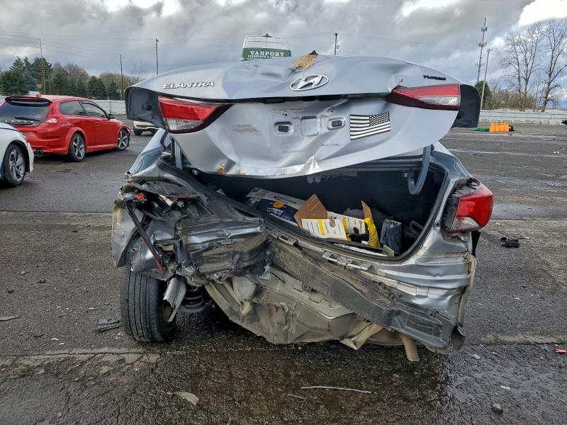 Фото 6 - HYUNDAI ELANTRA