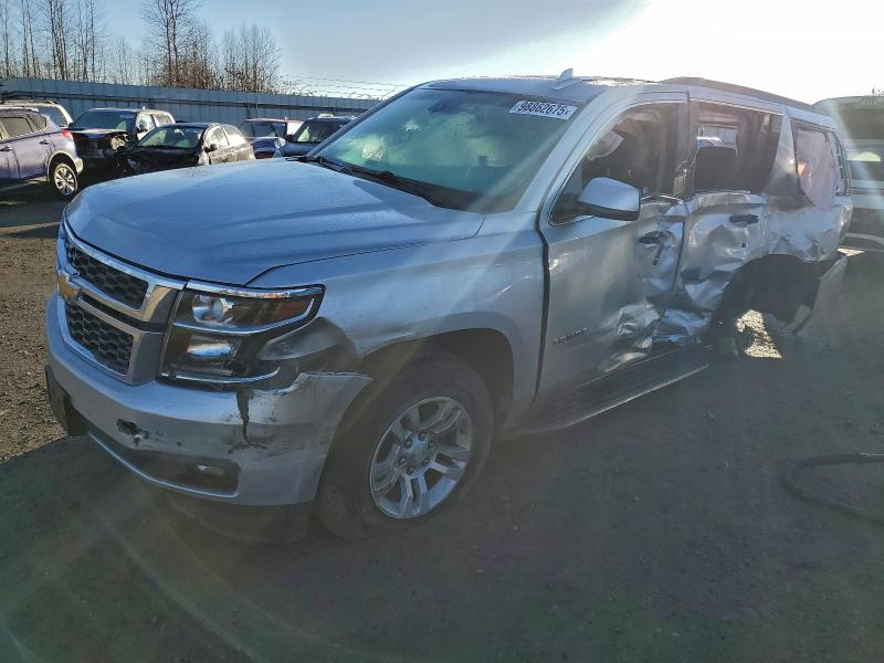 Фото 1 - CHEVROLET TAHOE