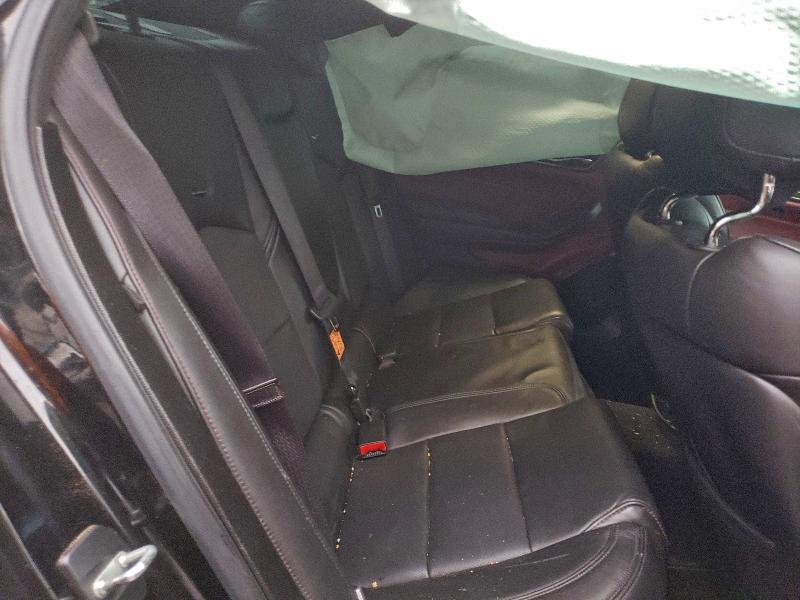 Фото 10 - CADILLAC CTS