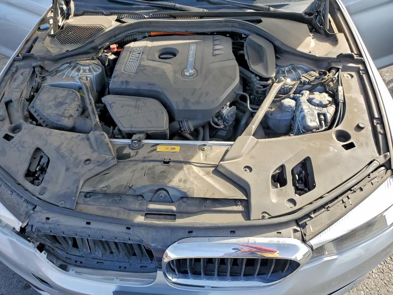 Фото 11 - BMW 5 SERIES