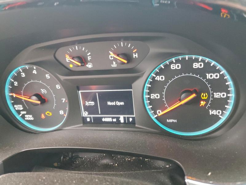 Фото 9 - CHEVROLET TRAVERSE