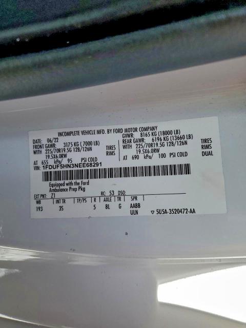 Фото 14 - FORD F550