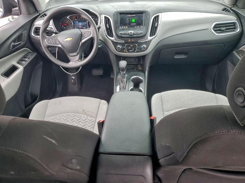 Фото 8 - CHEVROLET EQUINOX