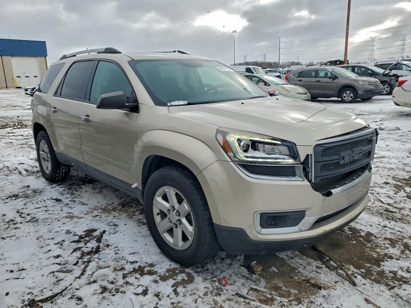 Фото 4 - GMC ACADIA