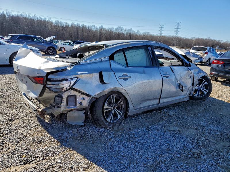 Фото 3 - NISSAN SENTRA