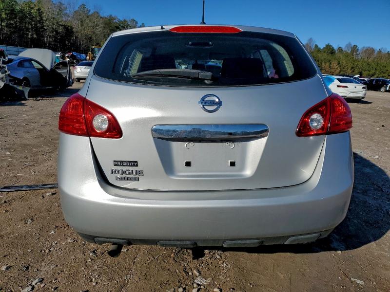 Фото 6 - NISSAN ROGUE