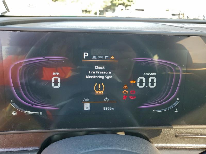 KIA SPORTAGE X 2024 VIN 5XYK6CDFXRG212211