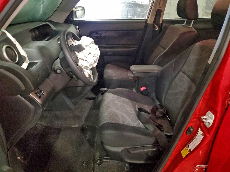 TOYOTA SCION 2015 VIN JTLZE4FE5FJ080163