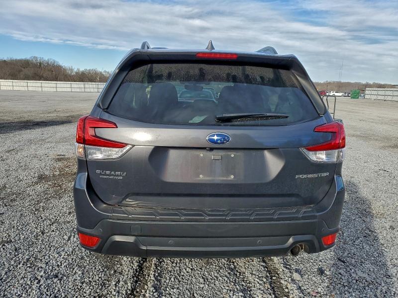 Фото 6 - SUBARU FORESTER