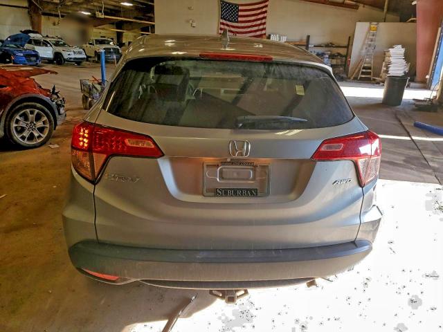 Фото 6 - HONDA HR-V