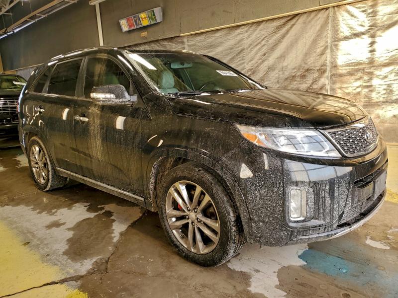 Фото 4 - KIA SORENTO