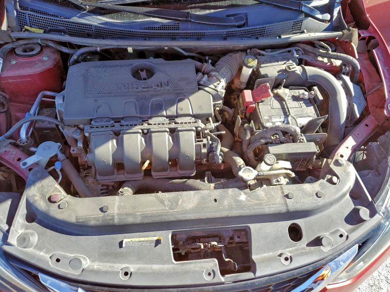 Фото 11 - NISSAN SENTRA