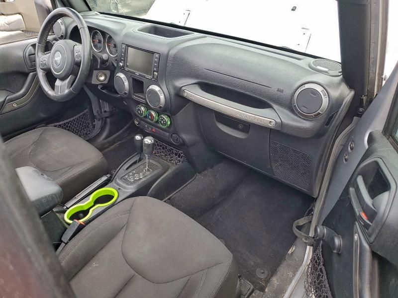 Фото 8 - JEEP WRANGLER