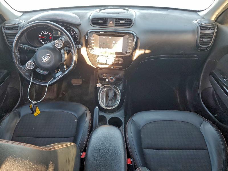 Фото 8 - KIA SOUL